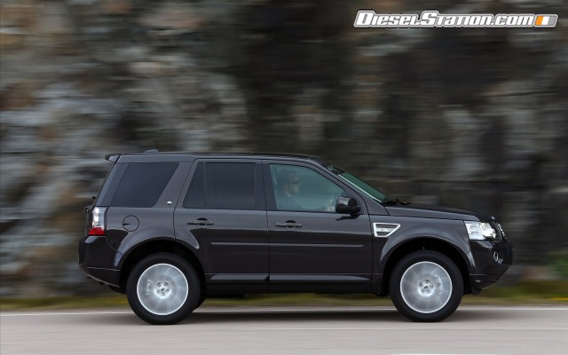 Land Rover Freelander 2 2013 Widescreen Picture #18 Land Rover Freelander 2 2013 Widescreen Picture #18
